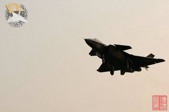 俄媒稱，中國空軍目標不僅是防御，還包括攻臺與反制美軍。