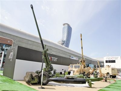 中國(guó)武器售后服務(wù)超西方打動(dòng)阿拉伯