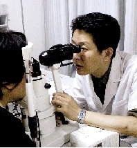 鄭州市60歲以上老人可免費查眼病 鄭州市60歲以上老人可免費查眼病