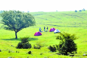 洛陽(yáng)黛眉山景區(qū)開(kāi)園迎賓，明年五一前免費(fèi)開(kāi)放