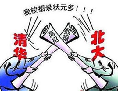 北大清華互掐太LOW？ 世界名校撕叉如何將其秒殺