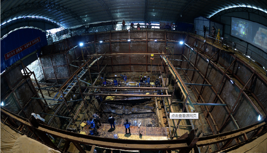 考古價(jià)值超馬王堆的西漢海昏侯墓里都有啥