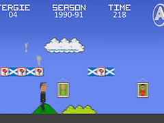 碉堡！超級(jí)弗格森！ 游戲回顧弗格森榮耀史