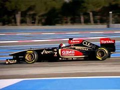 F1蓮花車隊科技結晶 多方面解析戰(zhàn)車奧秘