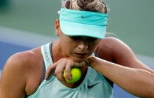 爆冷！辛辛那提賽 莎拉波娃首輪遭淘汰