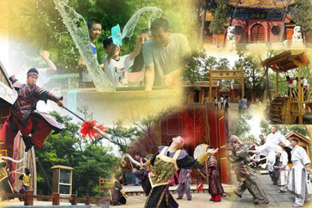 春節(jié)去哪兒？出游地圖告訴您！