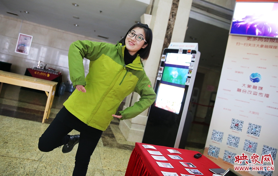 “我雖然不會(huì)跳芭蕾，但我見(jiàn)過(guò)人家都是這么跳的。”