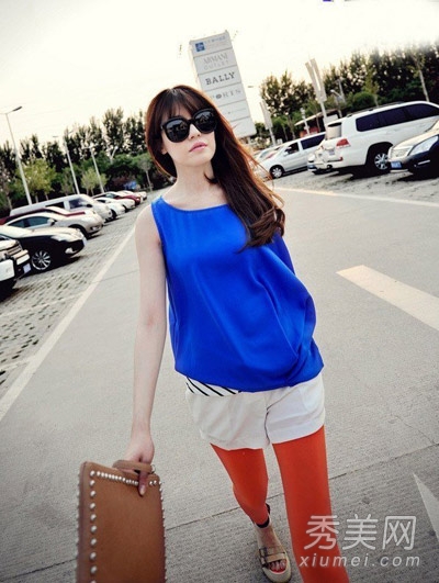 端午節(jié)小長假出行美搭 端午節(jié)小長假出行美搭