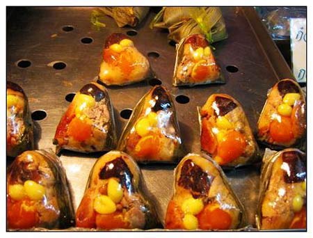 端午節(jié)世界各國粽子大盤點 端午節(jié)世界各國粽子大盤點