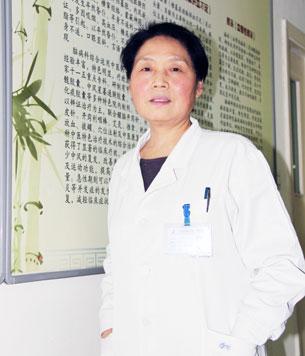 河南“名中醫(yī)”馬云枝：手機(jī)24小時為病人開機(jī)