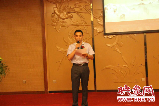 總制片人毛東升致開(kāi)播賀詞 總制片人毛東升致開(kāi)播賀詞