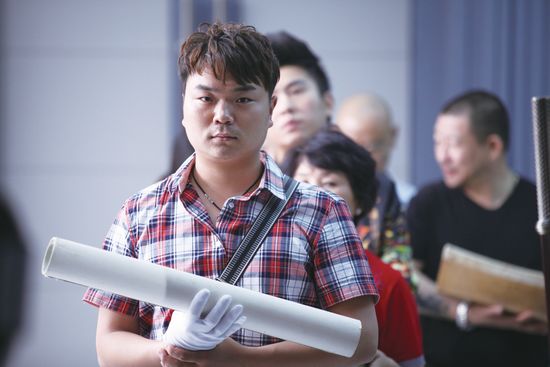 餓了三天，他為的就是這幅畫