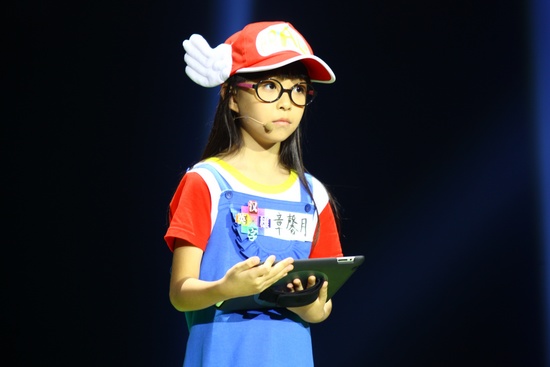 節(jié)目現(xiàn)場(chǎng)