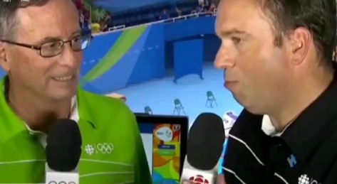 加拿大節(jié)目辱罵中國(guó)游泳小將